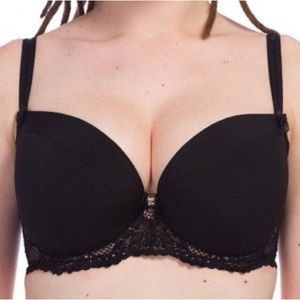 Ewa Michalak S Szykus Bra 80JJ